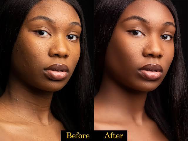 I will do best quality retouch photo and edit image