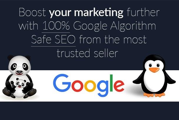catapult your google rankings with my seo authority links