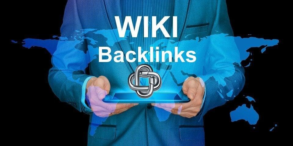I Will Create 200 Wiki Backlinks 