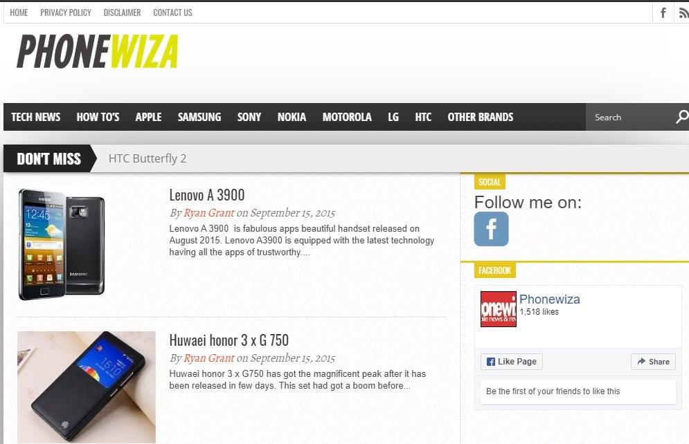 Will do guestpost MOZ DA:47 / PA:21 on my Mobile Cellphone Tech Blog