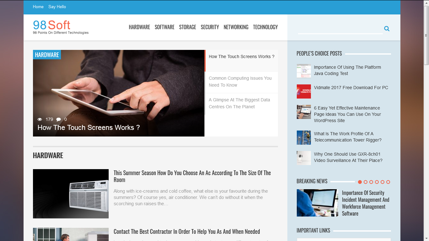 I will add blog post on quality DA24 TECHNOLOGY Blog