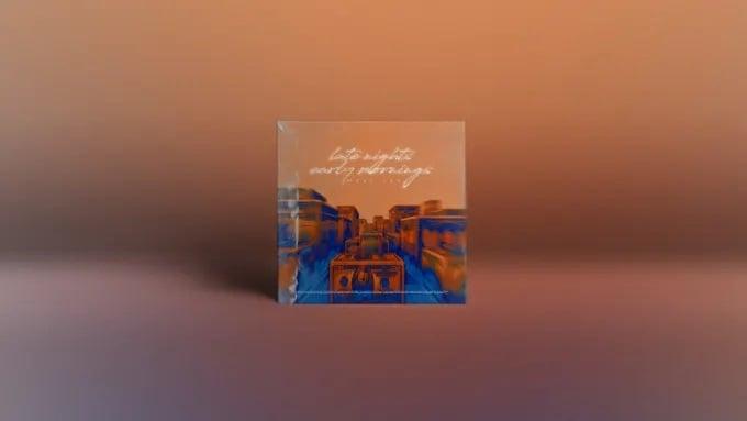 We will design your custom album cover art or music artwork