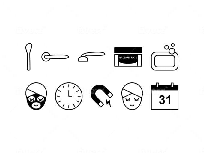 We will design any kind of icons you need 