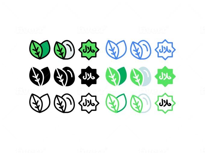 We will design any kind of icons you need 