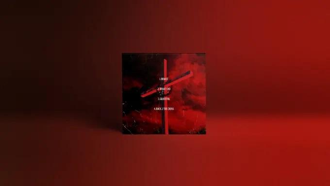 We will design your custom album cover art or music artwork