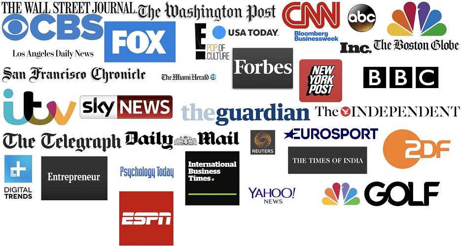 Backlink from Forbes, BBC CNN, Nytimes, Guardian, Washington Post, Fox News