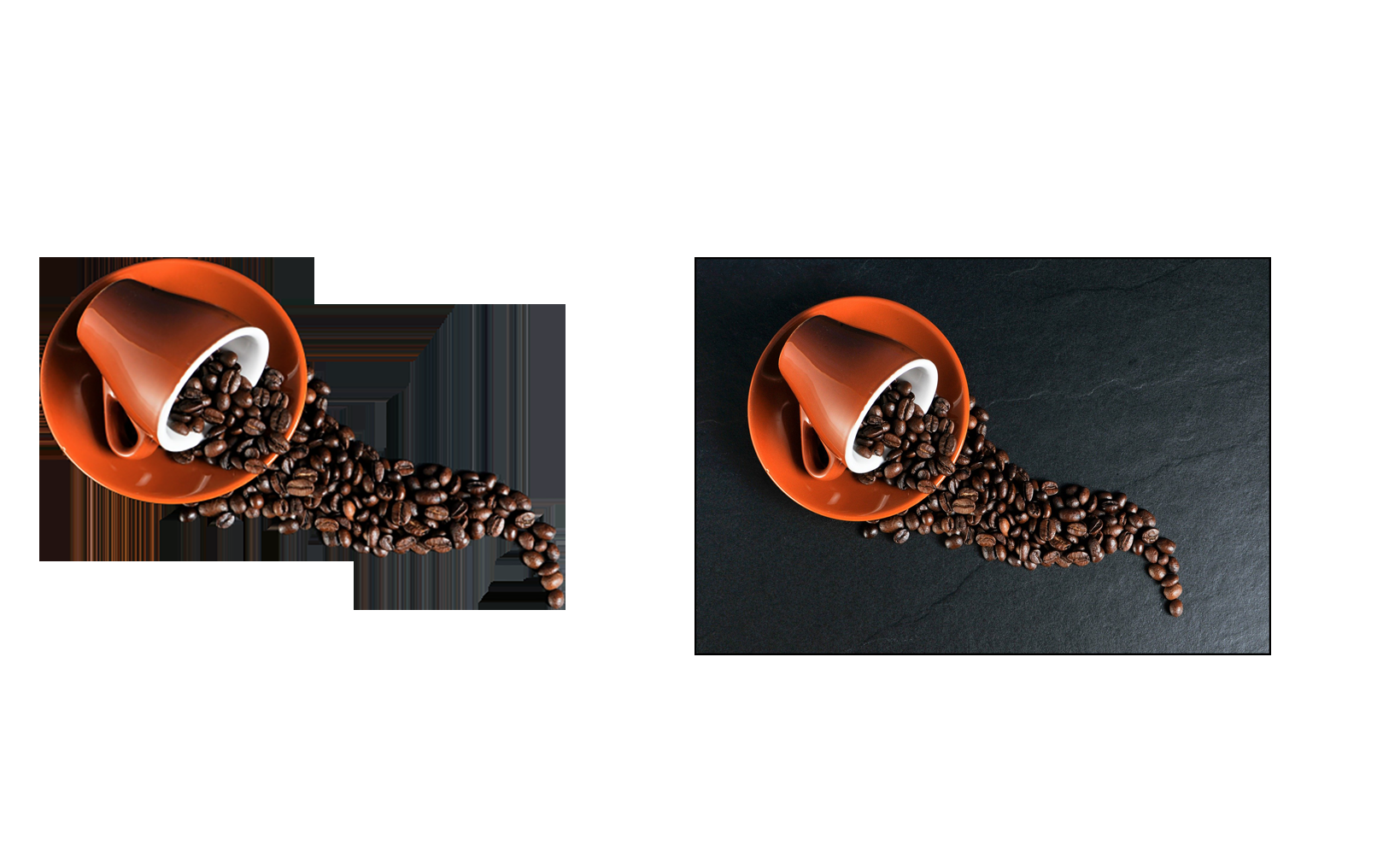 I will remove background from 10 images professionally