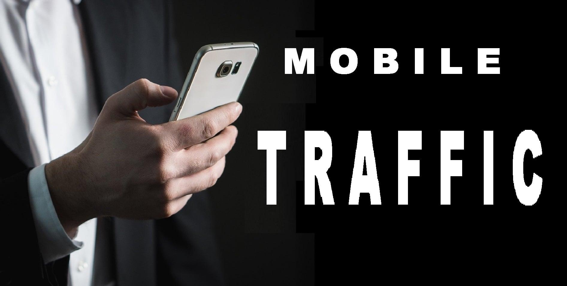 drive organic mobile traffic to your website with extras