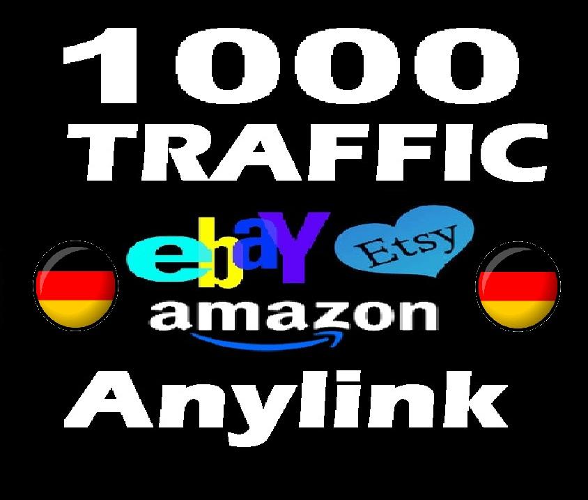 Real Human safe quality visits Traffic amazon ebay etsy shopfiy aliexpress shop store 