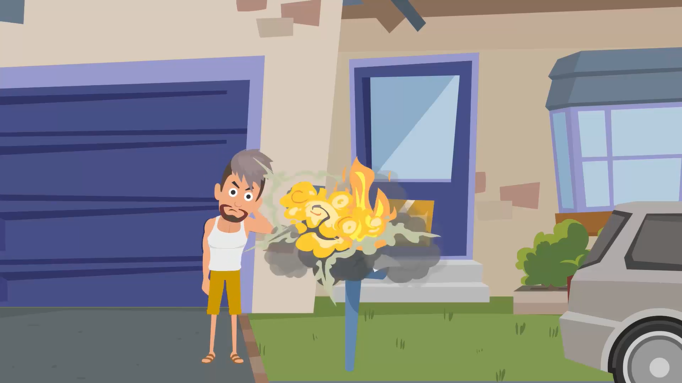 I will create a 2d Animated Video up to 90 second for your Business, Website, Service or Promotion