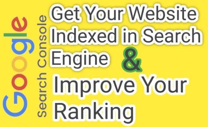 Get your website indexed in google and submit to all search engines.