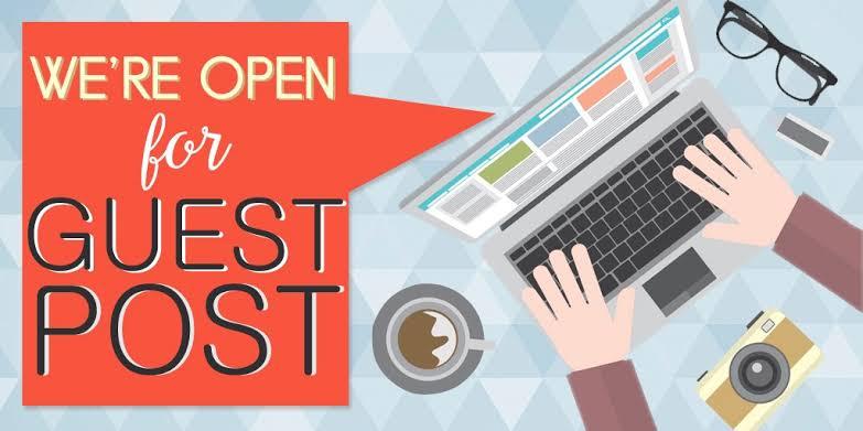 Publish 10 X High Authority Guest Post [DA 50-93][Sites Lists Updated] 