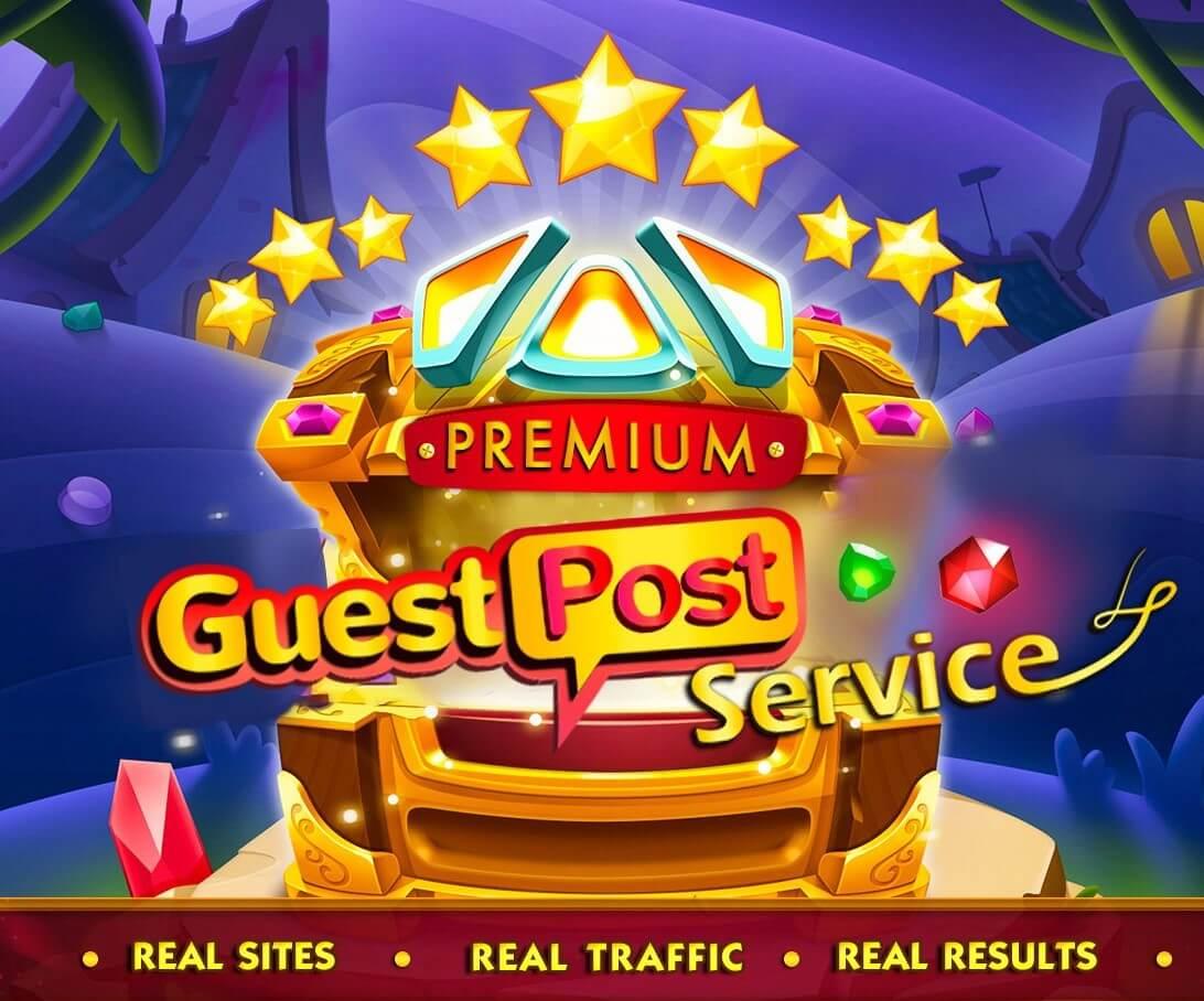 10 Guest Post DA50+ [Writing Approval & Publishing]