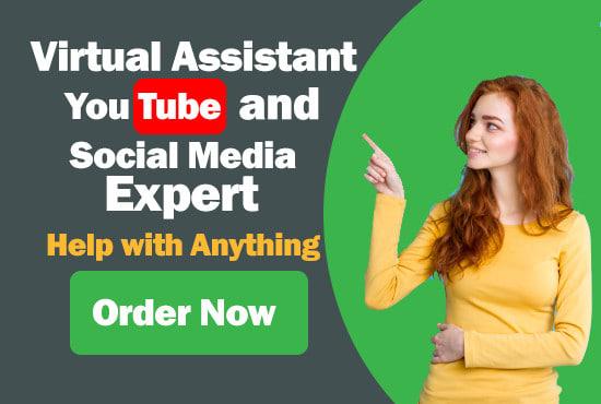Professional Virtual Assistant - Do Anything From Data Entry To Help Boost Sales