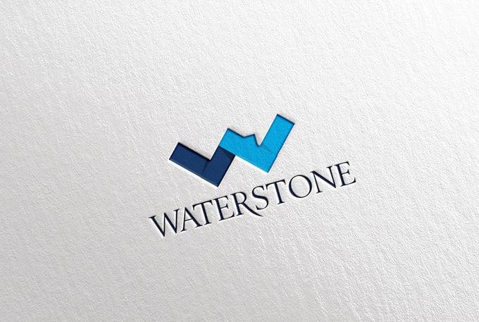 Create professional logo for your business