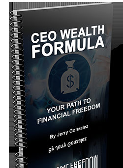 CEO Wealth Formula Your Path To Financial Freedom