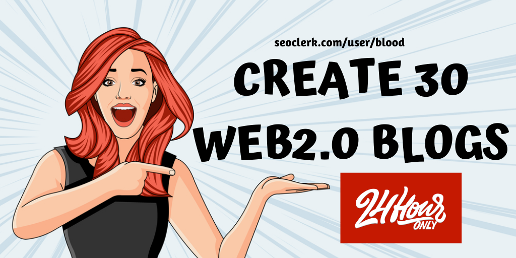 Powerful Branded 30 Web2 with Affordable Prices