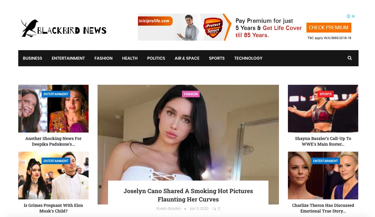 Publish Your Article on DA 50 News Website 