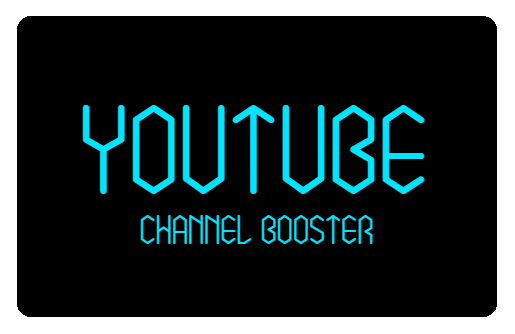 YouTube Account Booster Package Promotion