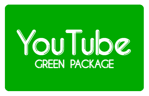 YouTube Video Promotion - Green