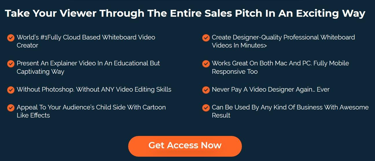 Create Simple, Yet Incredibly Engaging Videos Using Whiteboarder