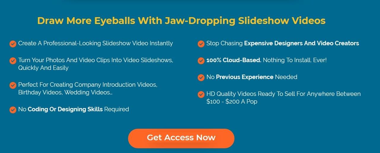 Add Spark To Your Site By Adding Slideshow Videos That You Can Create In Minutes