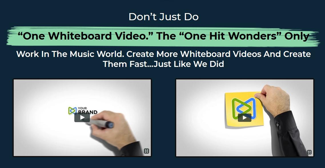 Create Simple, Yet Incredibly Engaging Videos Using Whiteboarder