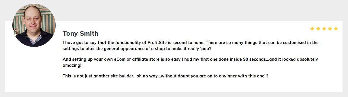 ProfitSite - Build Stuning Websites on Rock-Solid Cloud Hosting & Use Our Done For Your Template