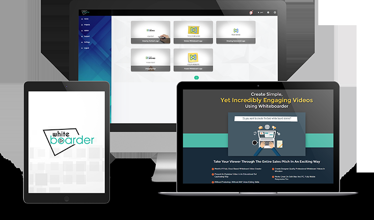 Create Simple, Yet Incredibly Engaging Videos Using Whiteboarder