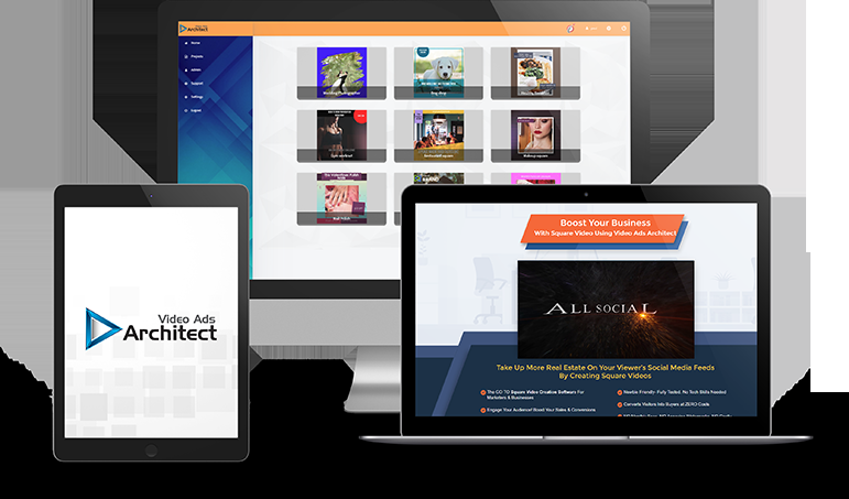 Boost Your Business With Square Video Using Video Ads Architect