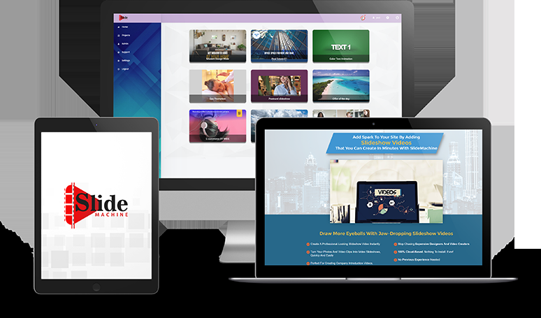 Add Spark To Your Site By Adding Slideshow Videos That You Can Create In Minutes