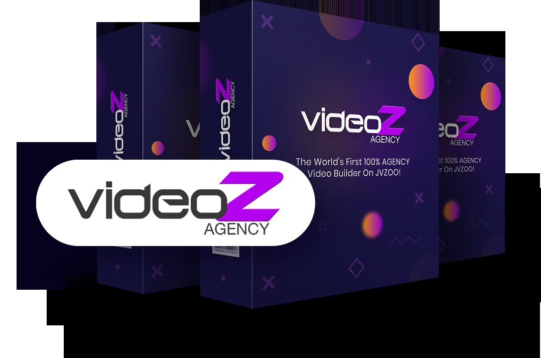VideoZ Agency - Create STUNNING Agency Videos In MINUTES