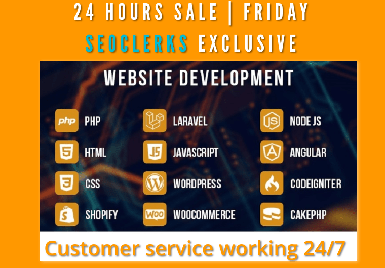 Design a professional business website in Php or Wordpress