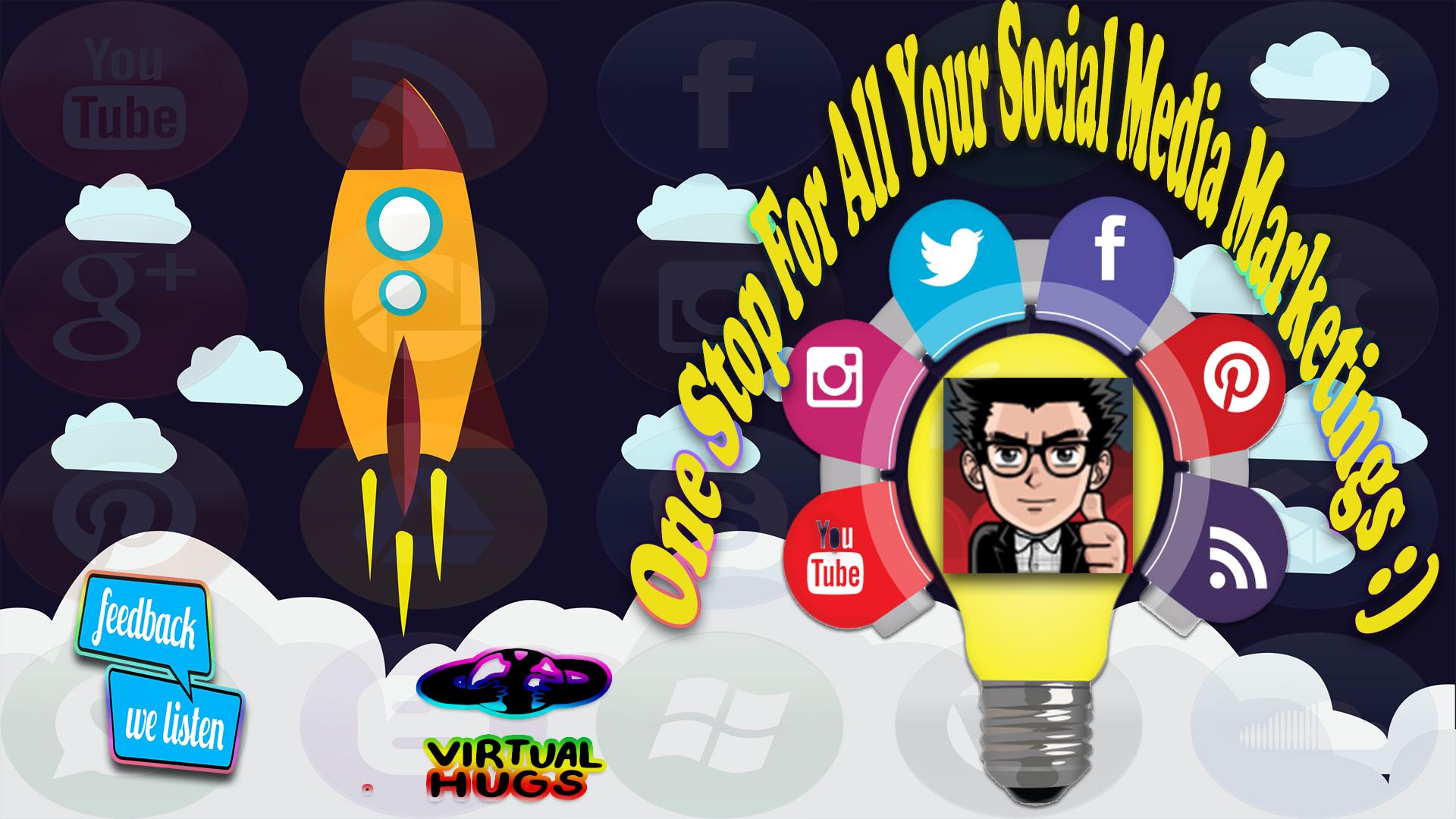 Premium YouTube Video Booster Promotions 5k Youtube Marketing Service