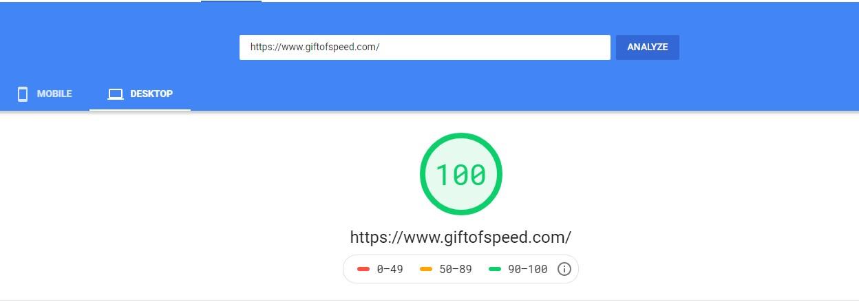Make any web site speed optimization