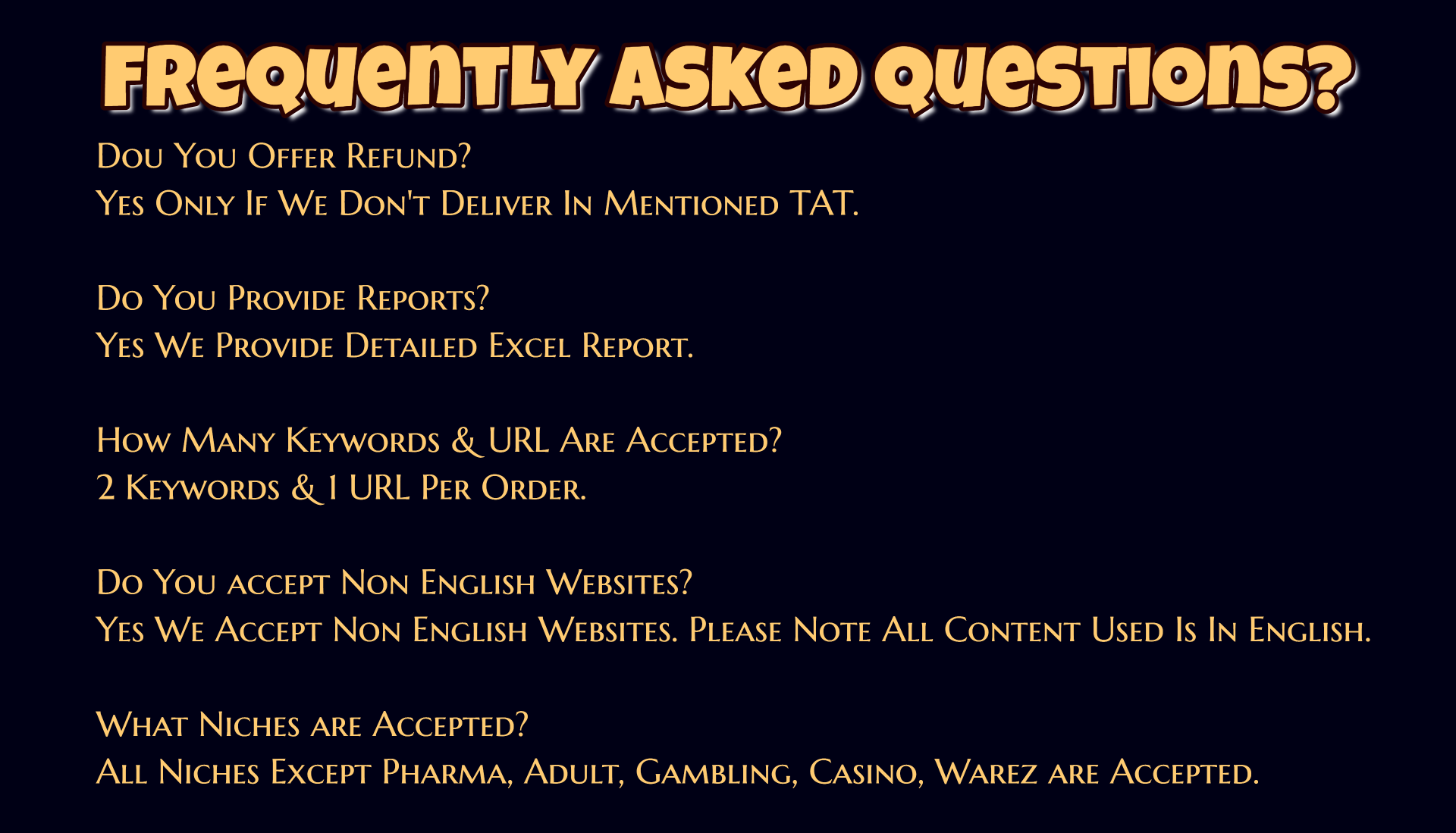 Diversity Seo Package- Web 2.0, Video, Social, PDF/DOC Links All In One Ranking Package