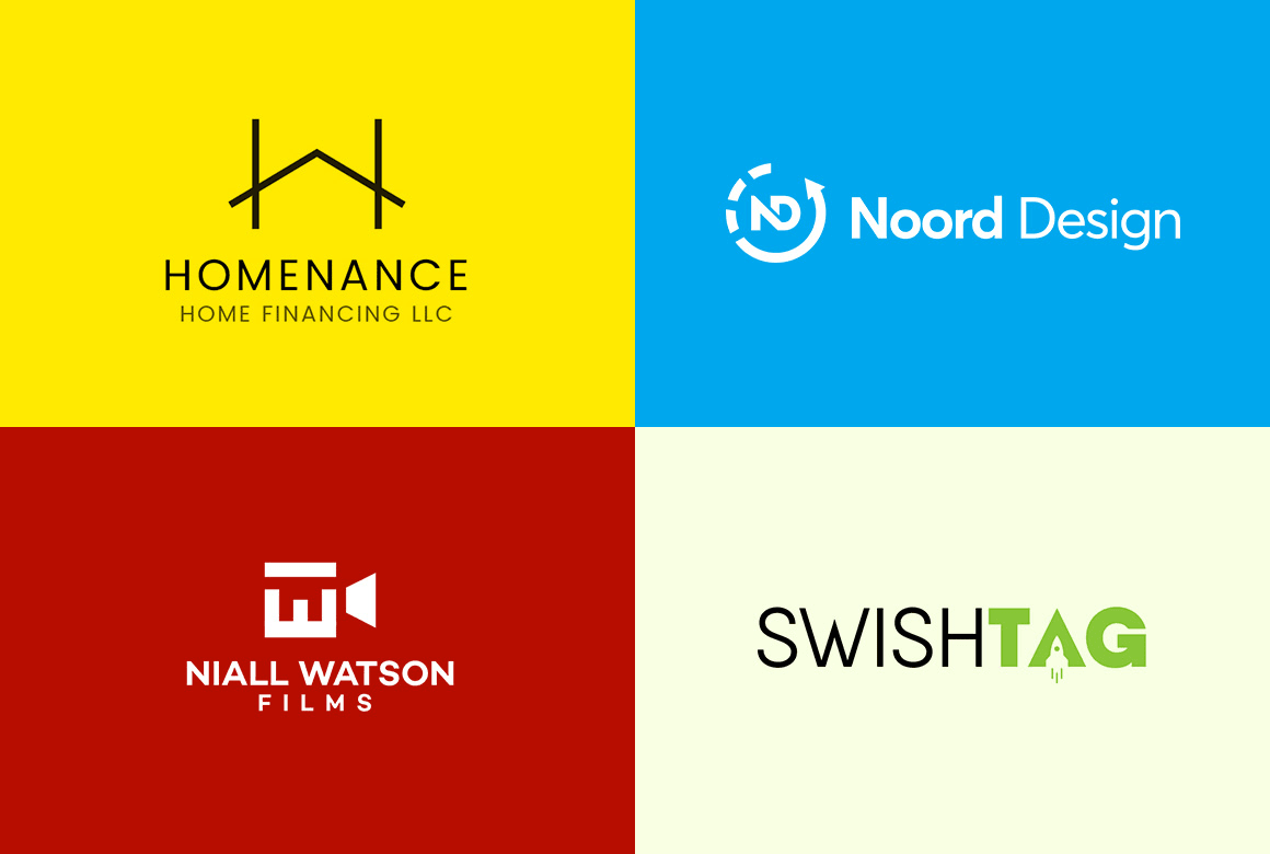  I Will Design Modern Minimal Logo