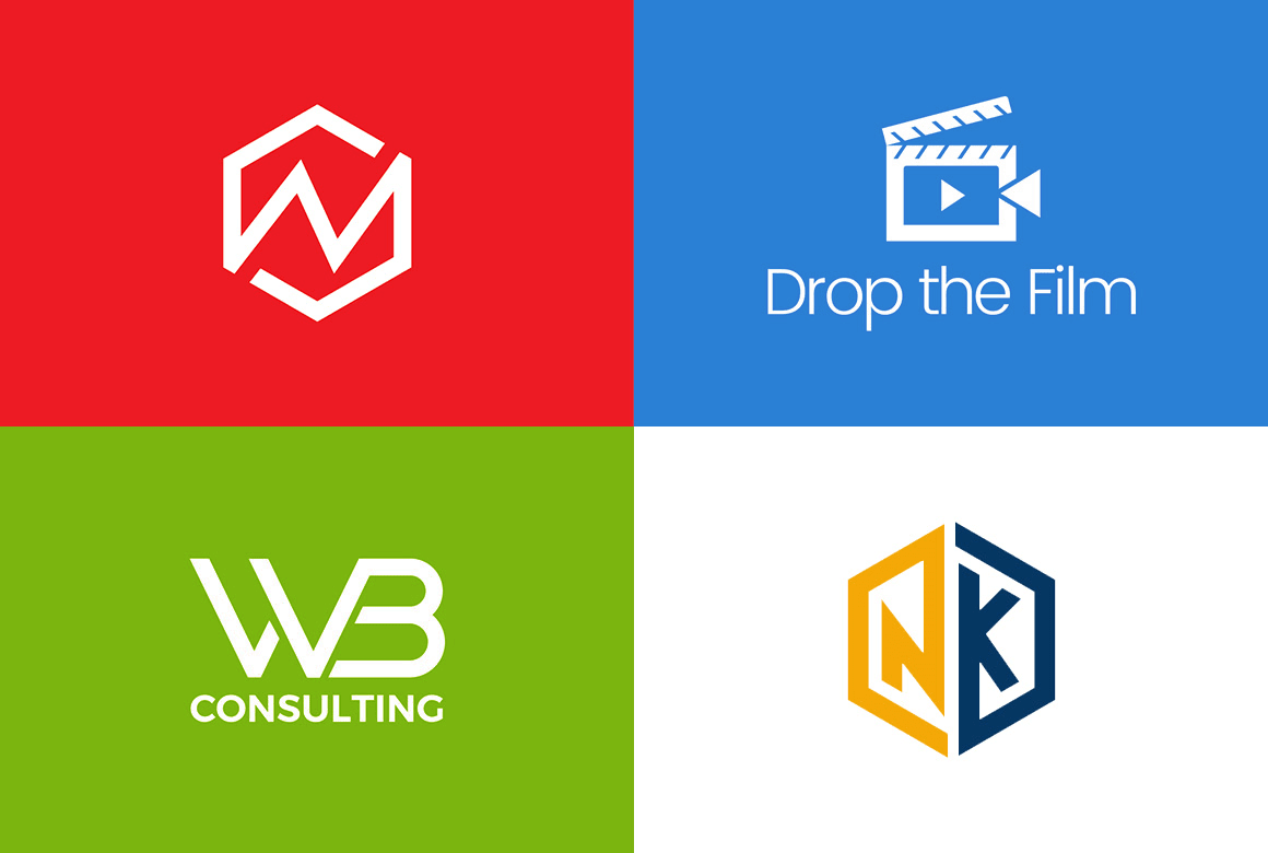  I Will Design Modern Minimal Logo