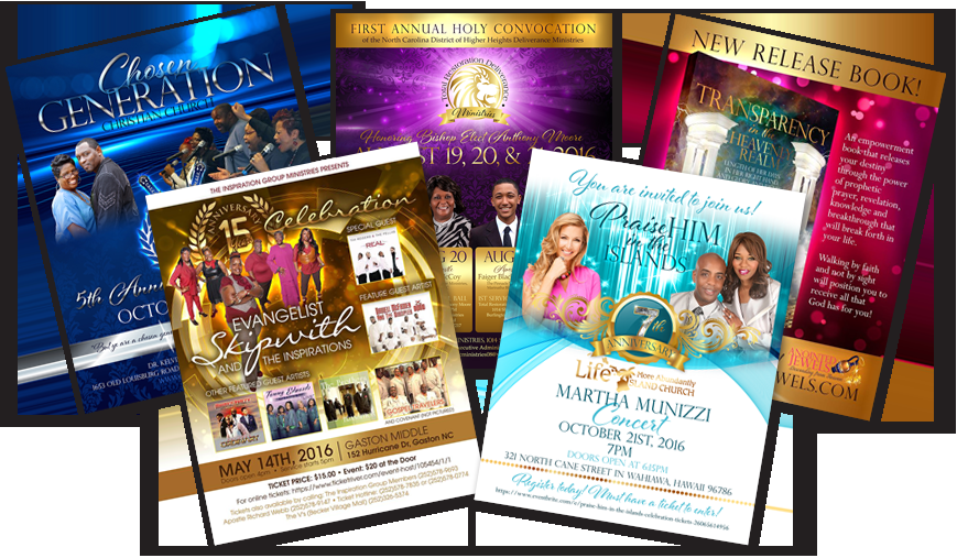 DESIGN FLYER, POSTER, BANNER, LEAFLET, ANYTHING YOU WANT