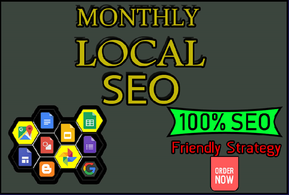  local SEO to rank your website first page of google