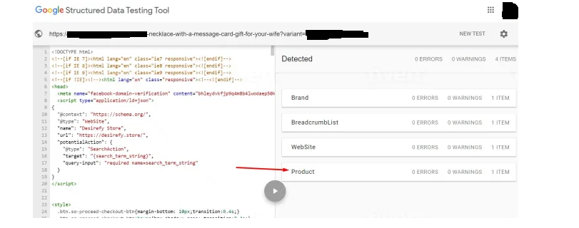 fix index coverage errors in google search console