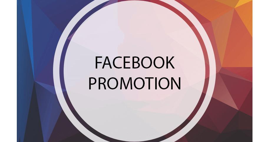 Promote your Facebook to our Communities