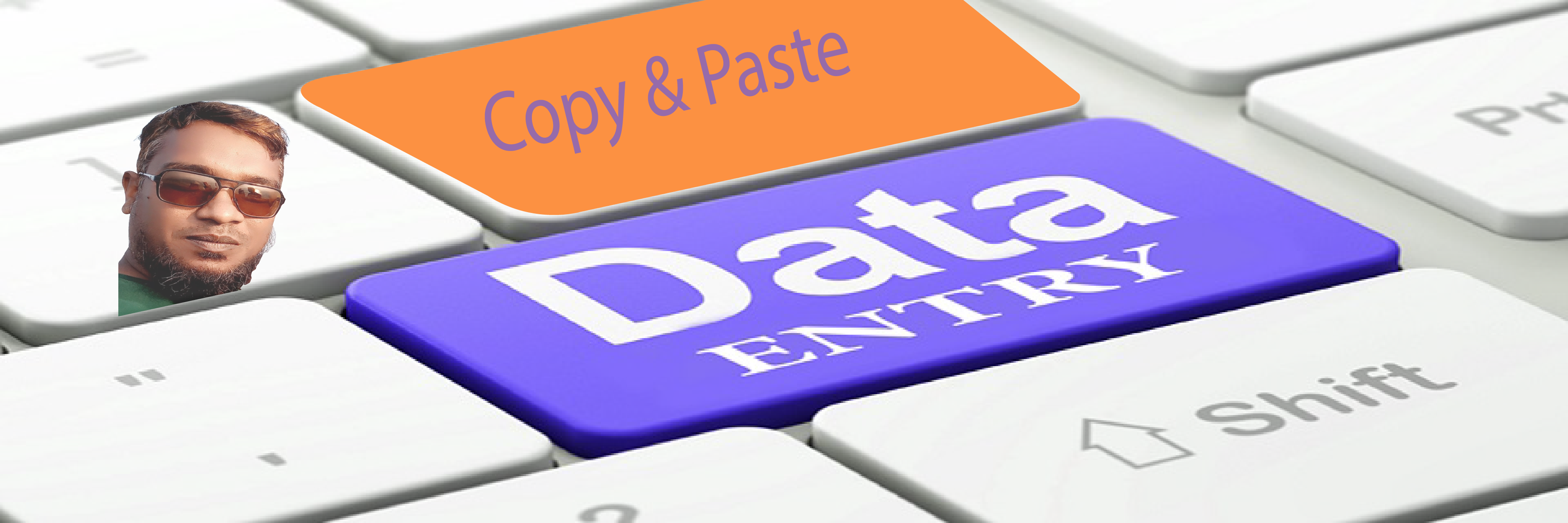 I will be your Awesome Virtual Assistant for Data Entry-Web Research