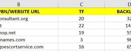 15 High TF PBN Backlinks on Secure Unique Domains Homepage & Blog Comments All Niche Welcome 