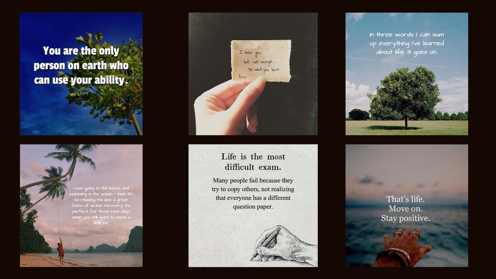 I will give 420k inspirational motivational images, quotes, fitness, video, books