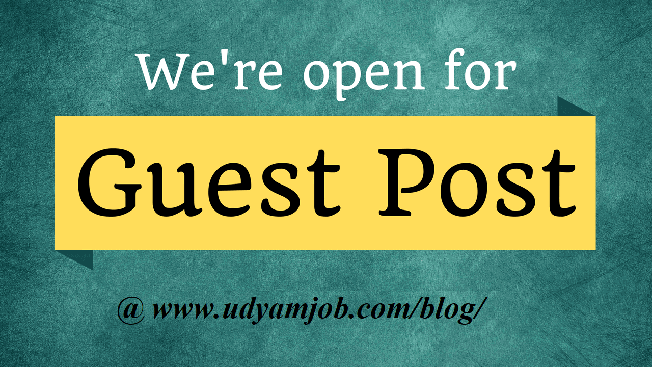 Boost google ranking with guest post backlink