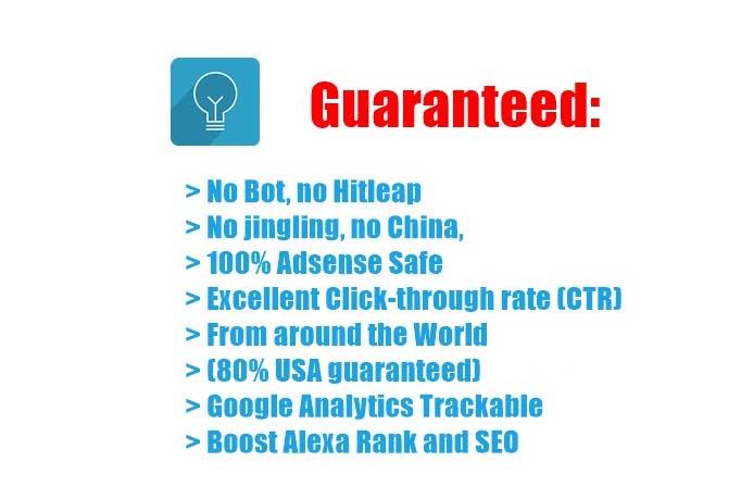 send real quality Unlimited WORLD Targeted Website Traffic Social Visitors 