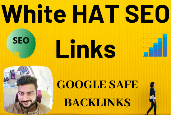 I will BOOST YOUR TRAFFIC with white-hat SEO backlinks