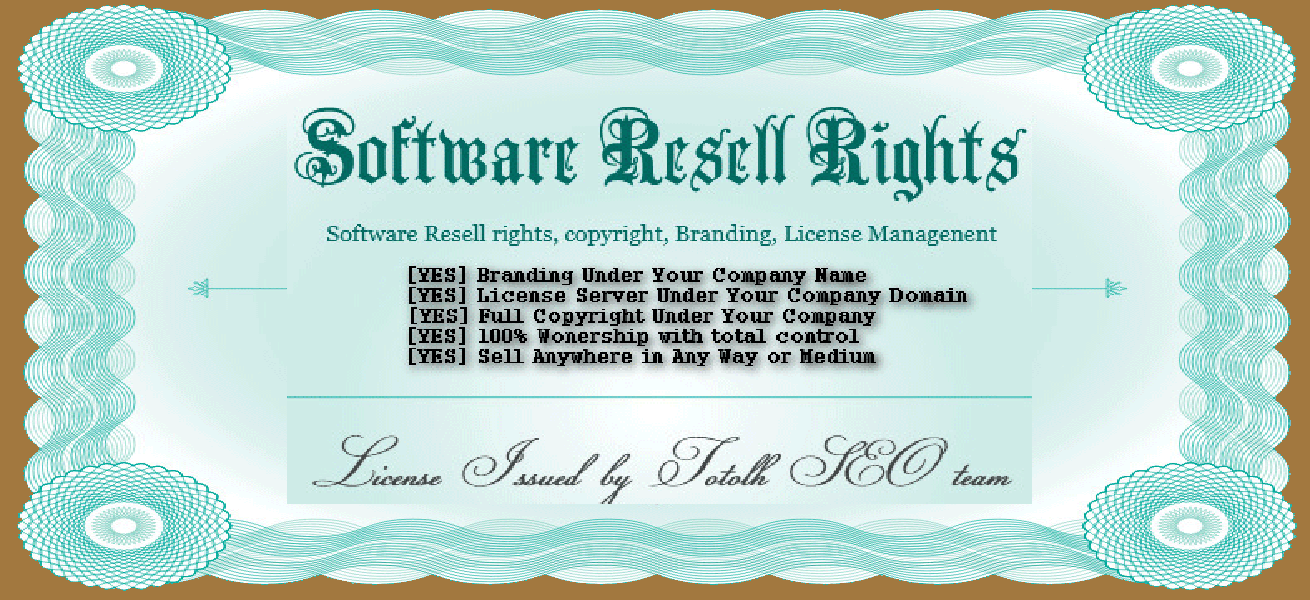 Get A Local Search Ranker Software Resell Rights And Copyright