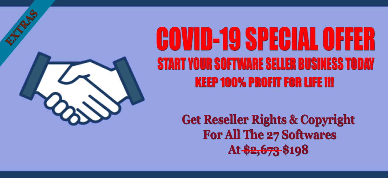 Get a SyndicationApp Software Resell rights and copyright
